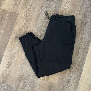 Puma Men's Black Sweatpants
